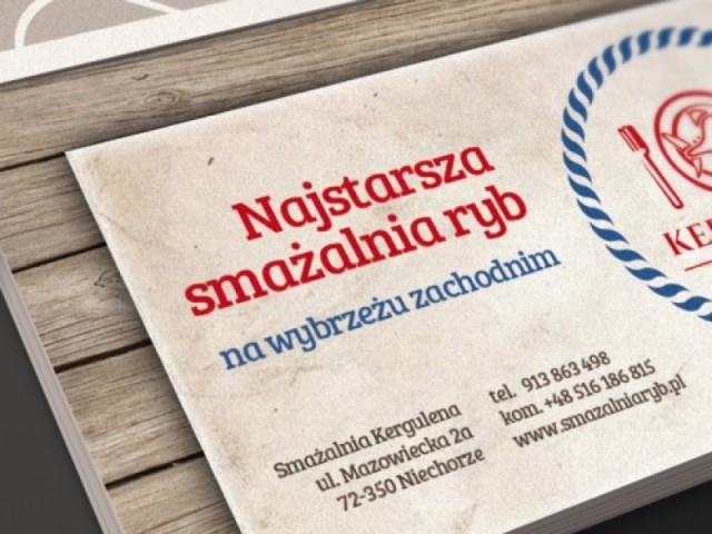 Smażalnia Ryb Kergulena