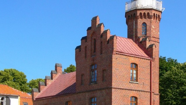 Latarnia morska w Ustce