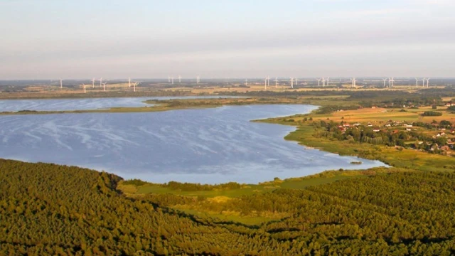 Jezioro Wicko