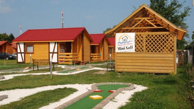 Mini golf