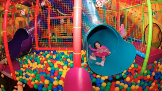 Centrum Rozrywki w Jarosławcu