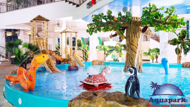 Aquapark Panorama Morska