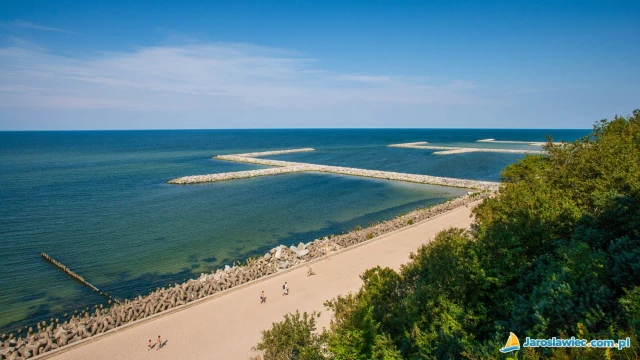 Klifowe wybrzeże