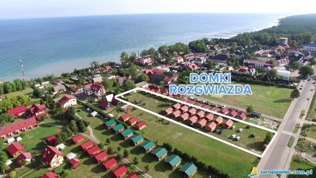 Domki Letniskowe ROZGWIAZDA