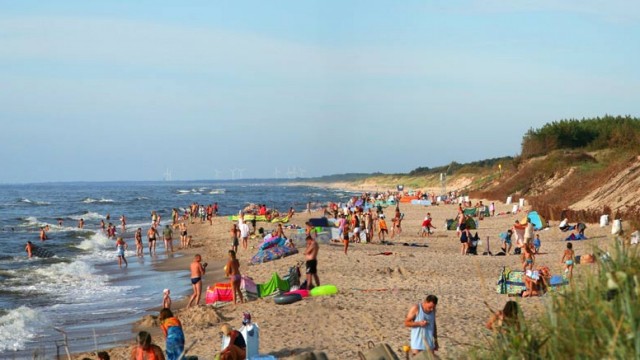 Plaża