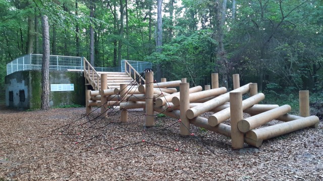 Leśna Pętla Przygód i Tajemnic w Mielnie