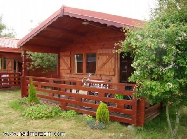 Domki letniskowe Piotruś i Dorotka