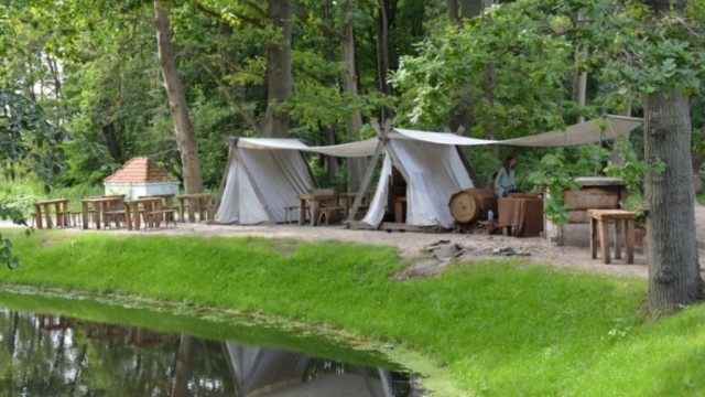 Grodzisko słowiańskie