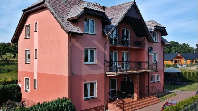 Willa WIATR OD MORZA