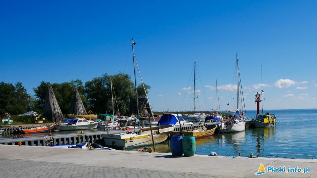 Port rybacko-jachtowy