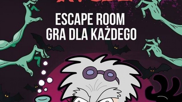 Escape Room Mielno - Monster House
