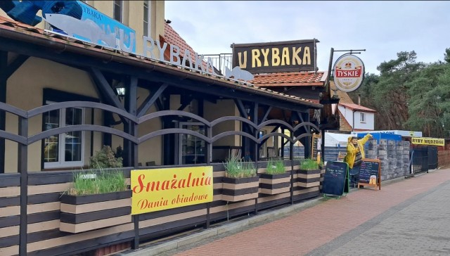Smażalnia U Rybaka