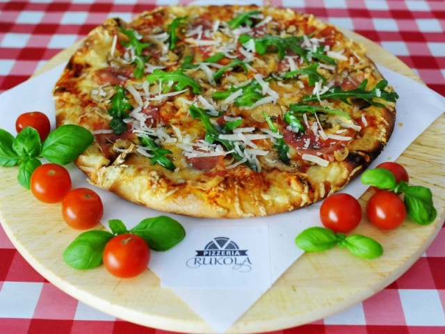 Pizzeria Rucola
