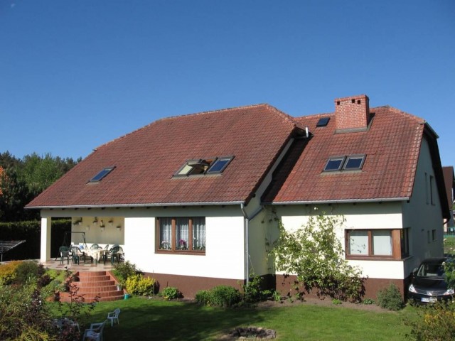 Pokoje gościnne NA JAŁOWCOWEJ