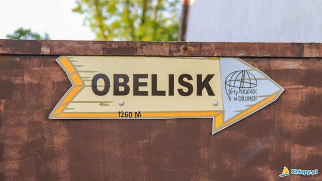 Obelisk 16-ty Południk