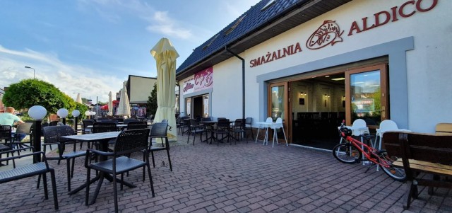 Smażalnia ALDICO