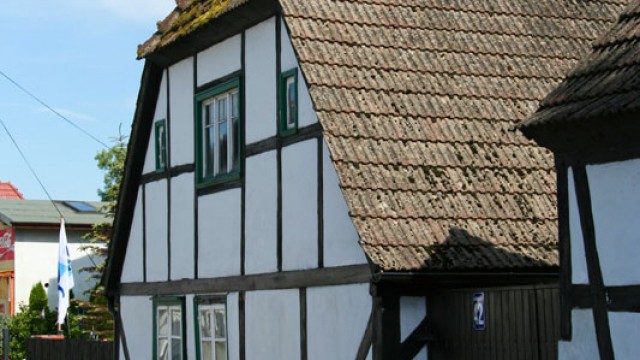 Zabytkowa miejscowość