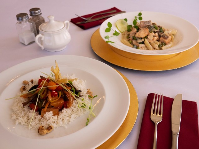 Restauracja w Hotelu DELFIN