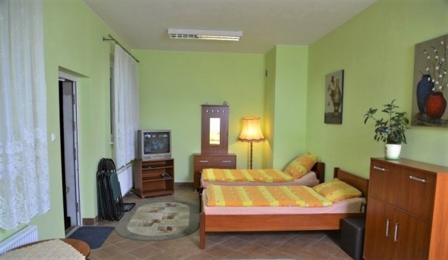 Pokoje Gościnne U HALINY