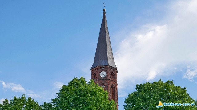 Zabytki w Sarbinowie