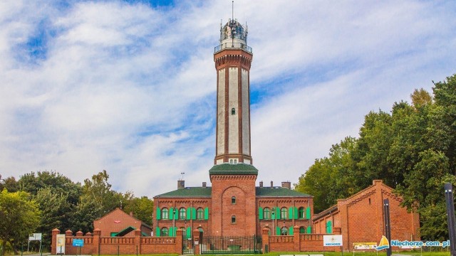 Latarnie Morskie w województwie zachodniopomorskim