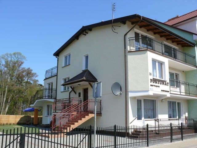 Pokoje Gościnne FORTUNAT