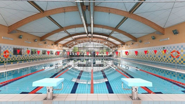 Centrum Sportowo-Rekreacyjne Helios