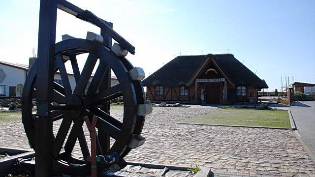 Skansen chleba