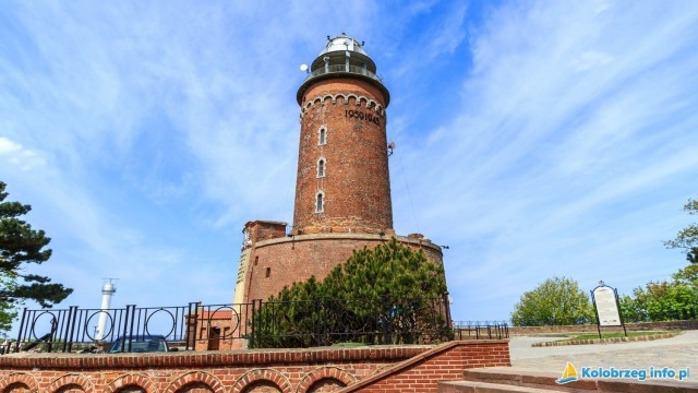 Latarnia w Kołobrzegu