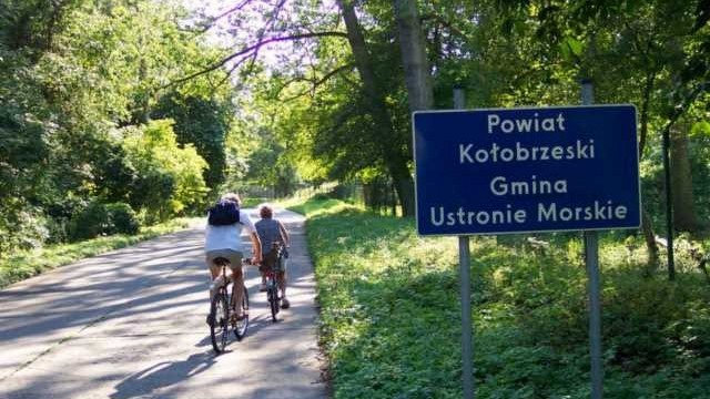 Szlaki turystyczne i rowerowe