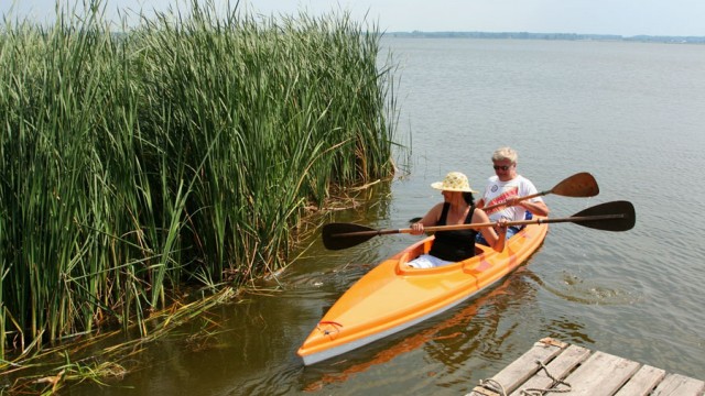 Jezioro Resko Przymorskie