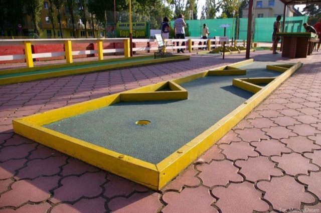 Park Rekreacji Prugar