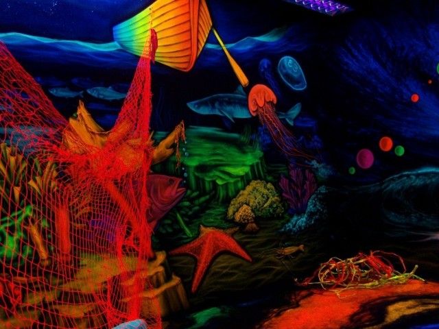 Muzeum 6D - Maszoperia