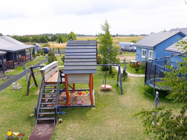 DOMKI GĄSKI Piaskowa 8 b