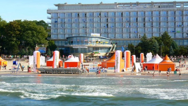 Uzdrowisko Kołobrzeg