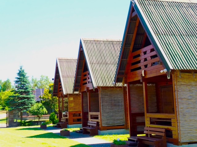 Domki letniskowe GAMA