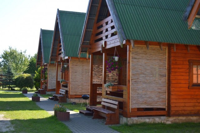 Domki letniskowe GAMA