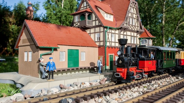 Nadmorski Park Miniatur w Dziwnowie