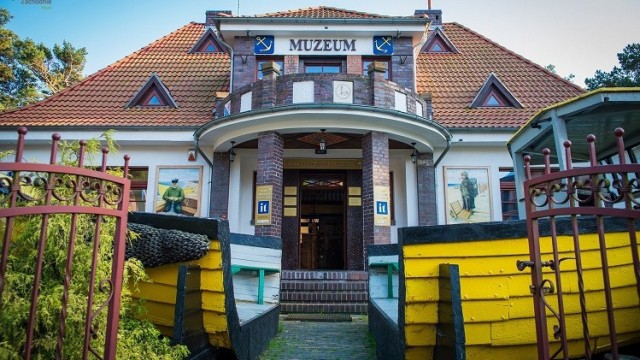 Muzeum Rybołówstwa Morskiego w Niechorzu