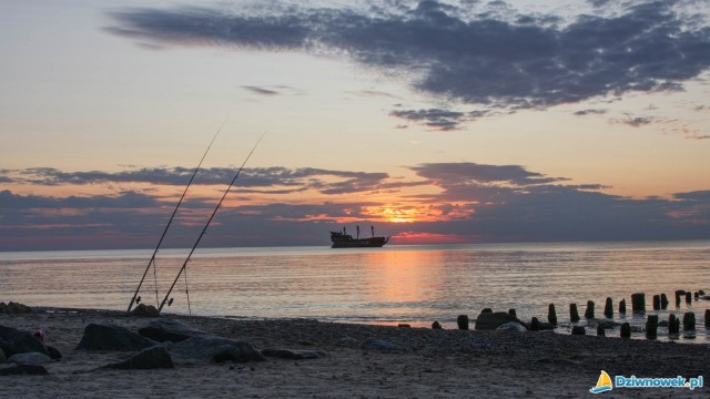 Łowisko w Dziwnówku