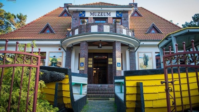 Muzeum Rybołówstwa Morskiego w Niechorzu