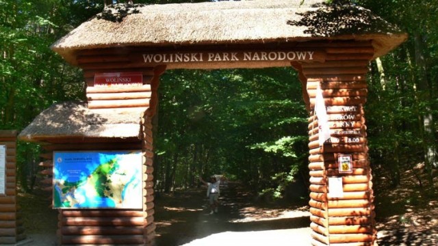 Woliński Park Narodowy