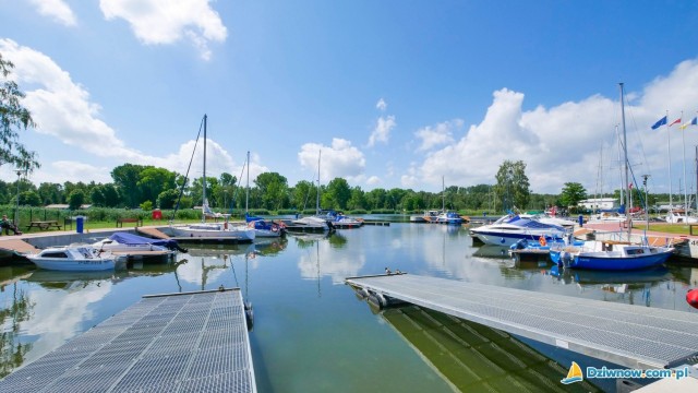 Port Jachtowy Dziwnów