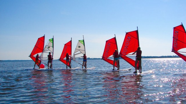 Szkoła Windsurfingu