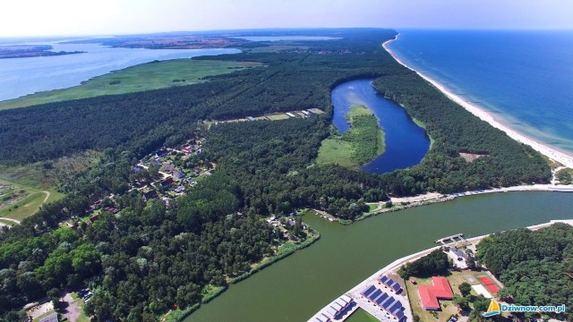 Jezioro Martwa Dziwna