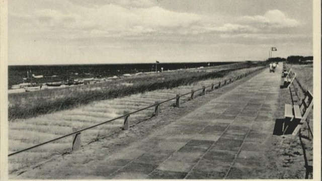 Historia Międzywodzia