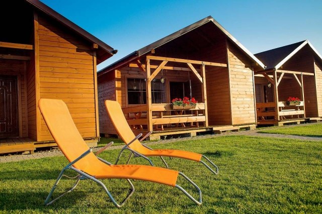 Domki Przy Lesie Blisko Morza