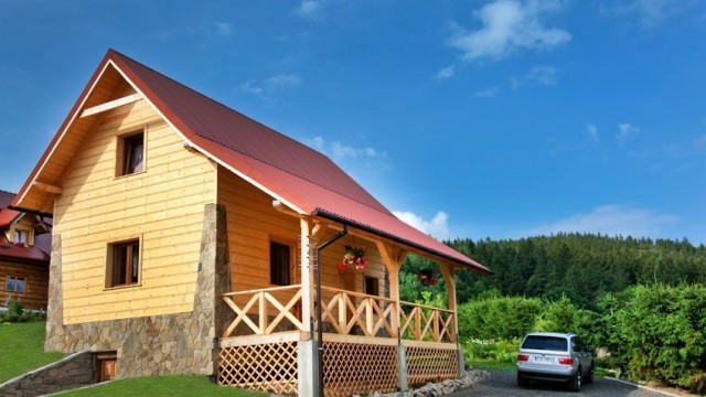 DOMEK LETNISKOWY w Karkonoszach