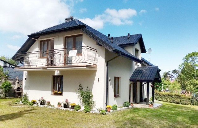 Pokoje Gościnne WANDA STASZKIEWICZ