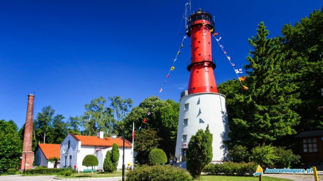 Latarnia morska Rozewie